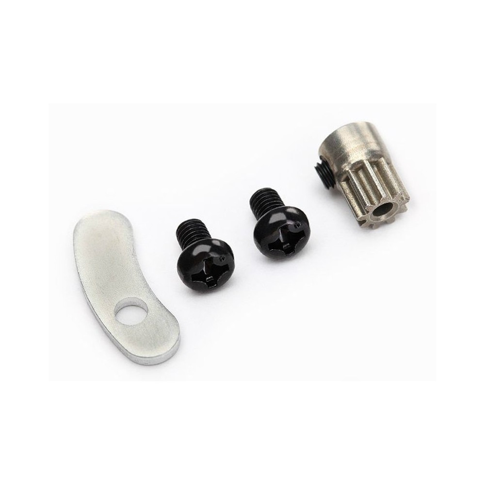 Traxxas Gear 9-t pinion set screw TRX7644 Traxxas Gear 9-t pinion set screw TRX7644