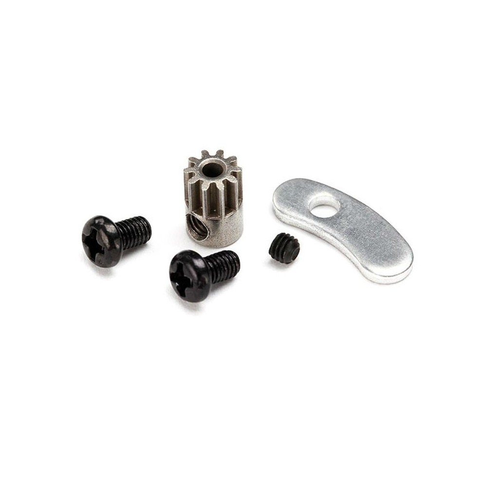 Traxxas Gear 10-t pinion set screw TRX7645 Traxxas Gear 10-t pinion set screw TRX7645