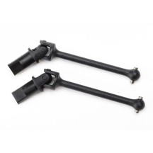 Ejes transmisión delantero trasero LaTrax Traxxas TRX7650