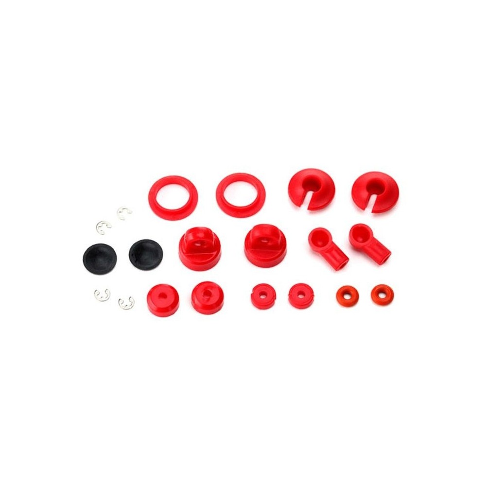 Traxxas Rebuild kit oil-filled shocks TRX7662 Traxxas Rebuild kit oil-filled shocks TRX7662