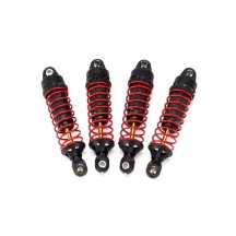 Amortiguadores GTR anodizado duro TRX-4 Traxxas TRX7665