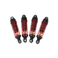 Amortiguadores GTR anodizado duro TRX-4 Traxxas TRX7665