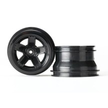 Traxxas Wheels teton (2) TRX7671