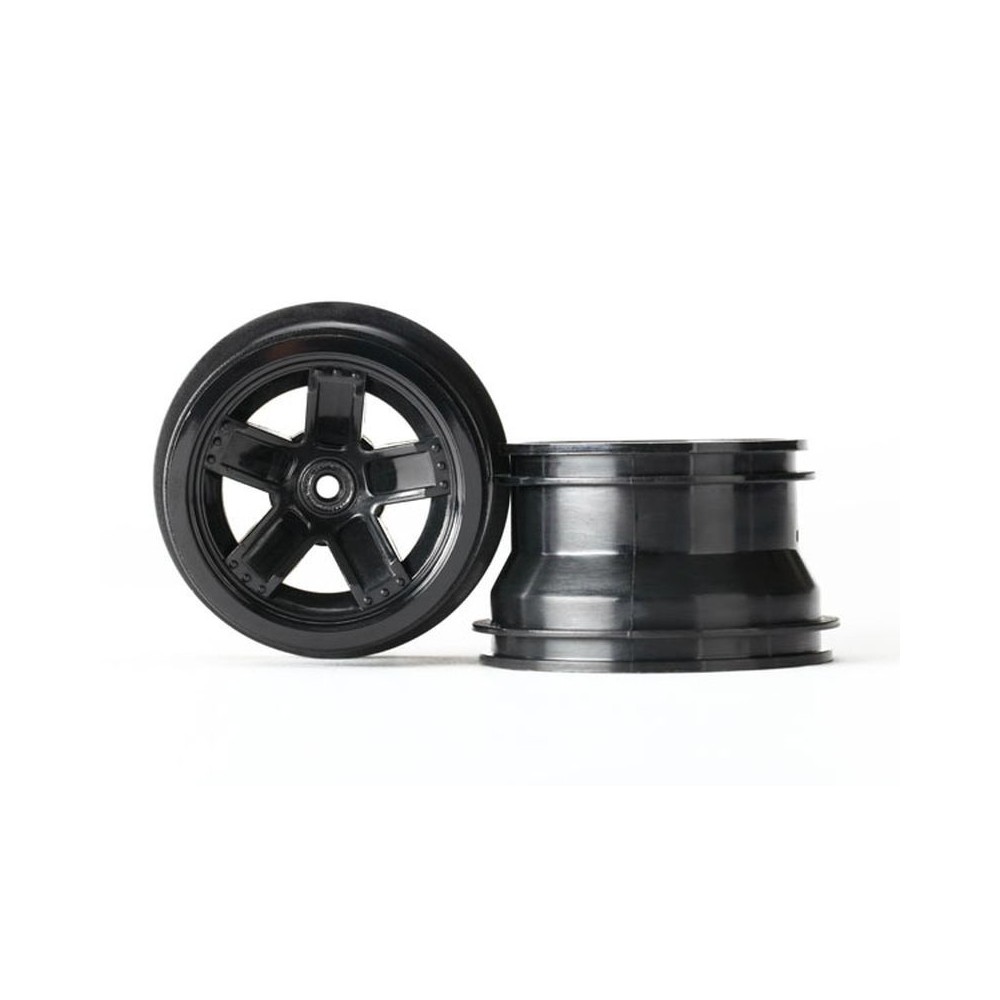 Traxxas Wheels teton (2) TRX7671
