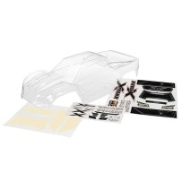 Traxxas Body x-maxx (clear) TRX7711