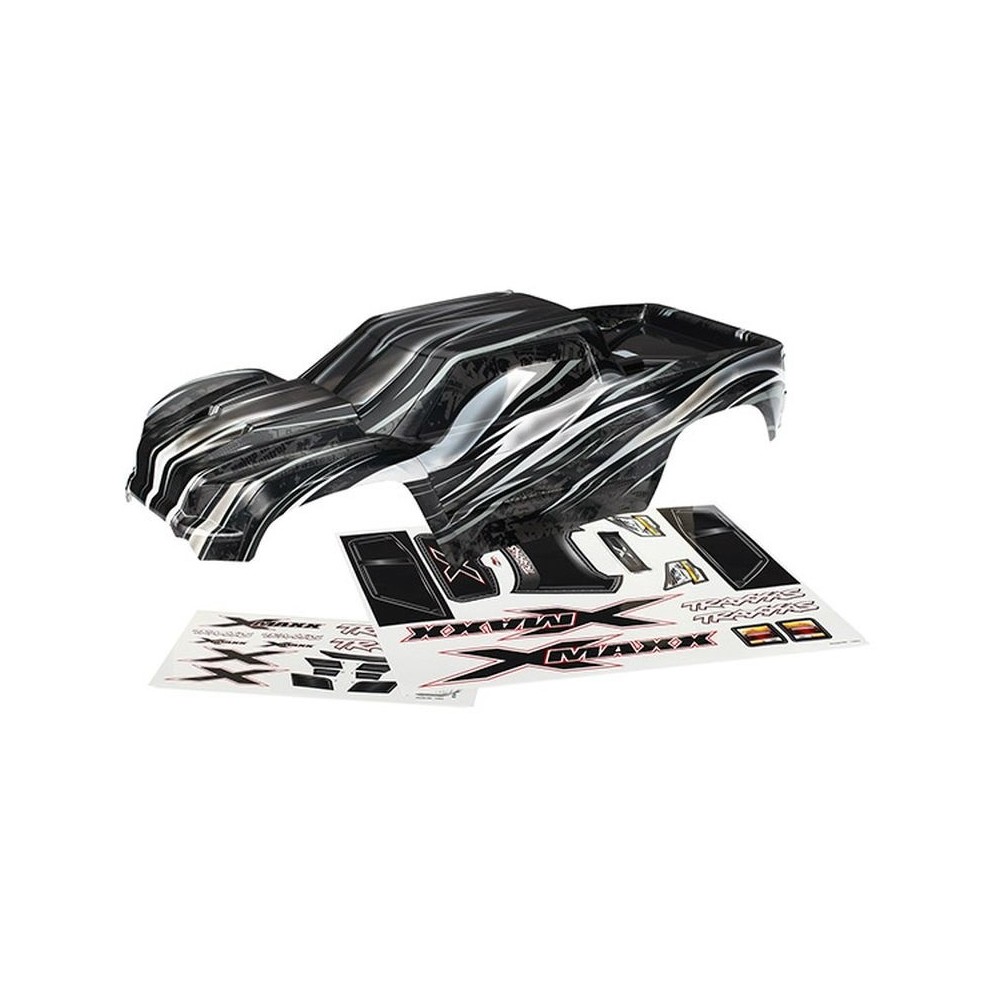 Traxxas Body x-maxx prographix TRX7711X Traxxas Body x-maxx prographix TRX7711X