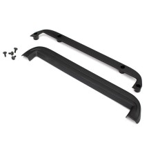 Traxxas Tailgate protector and 3x8mm flathead screw (4) TRX7712