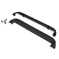 Traxxas Tailgate protector and 3x8mm flathead screw (4) TRX7712
