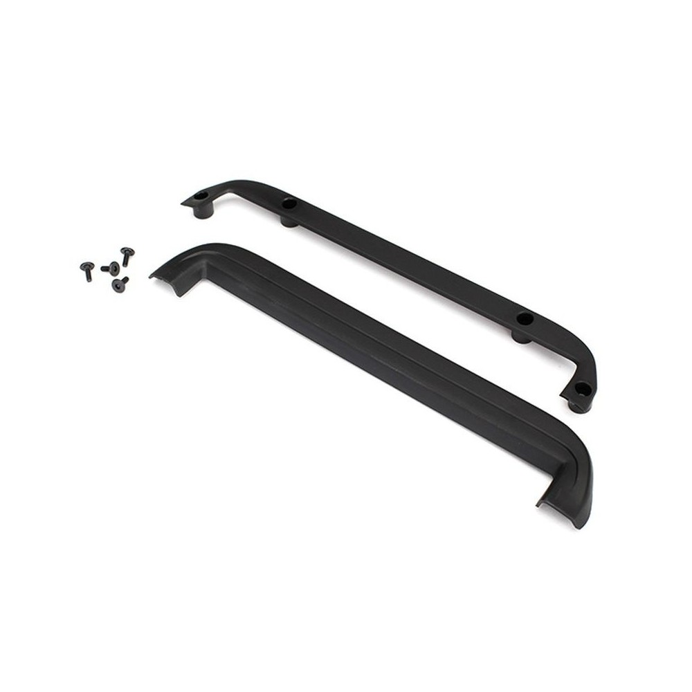 Traxxas Tailgate protector and 3x8mm flathead screw (4) TRX7712 Traxxas Tailgate protector and 3x8mm flathead screw (4) TRX7712