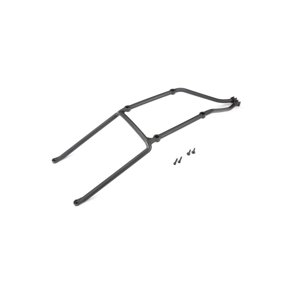 Traxxas rear Body support and screws TRX7713X Traxxas rear Body support and screws TRX7713X