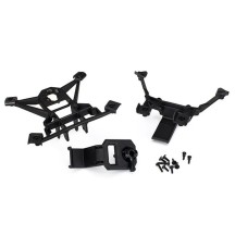 Traxxas Body mounts front-rear TRX7715