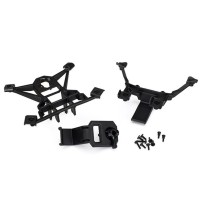 Traxxas Body mounts front-rear TRX7715