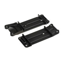 Soportes de barras de amarre delantero y trasero Traxxas TRX7716