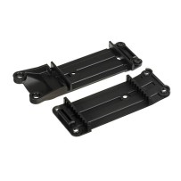 Traxxas Mount tie bar front (1) rear (1) TRX7716