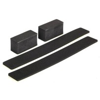 Traxxas Spacer battery compartment (2) TRX7717X