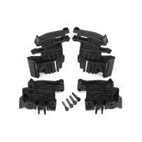 Traxxas Battery hold-down mounts left-right (2) TRX7718