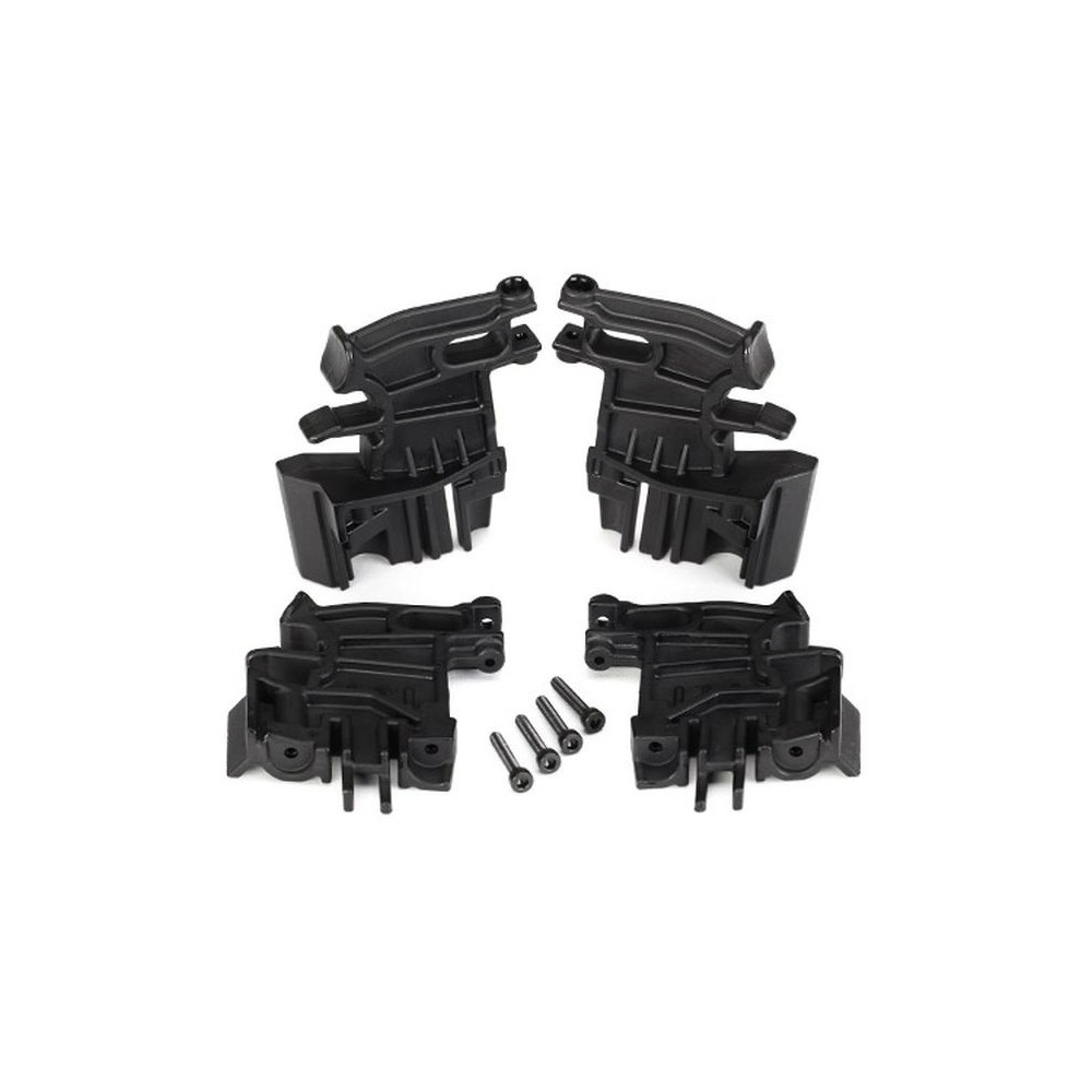 Traxxas Battery hold-down mounts left-right (2) TRX7718 Traxxas Battery hold-down mounts left-right (2) TRX7718