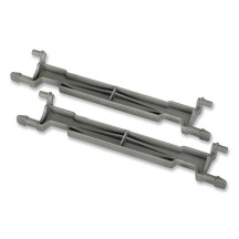 Traxxas Battery hold-down (2) and foam pad (2) TRX7719