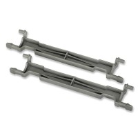 Traxxas Battery hold-down (2) and foam pad (2) TRX7719