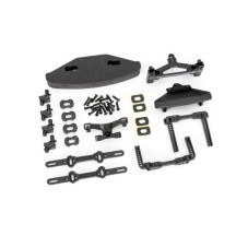 Soportes carrocería Traxxas TRX10518
