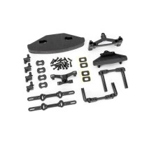 Soportes carrocería Traxxas TRX10518