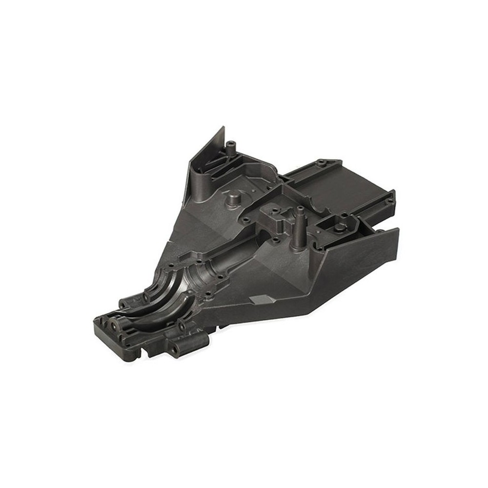 Traxxas Bulkhead front (lower) TRX7721 Traxxas Bulkhead front (lower) TRX7721