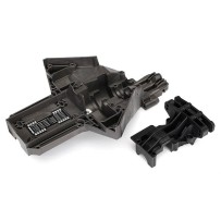 Traxxas Bulkhead rear center differential TRX7727X