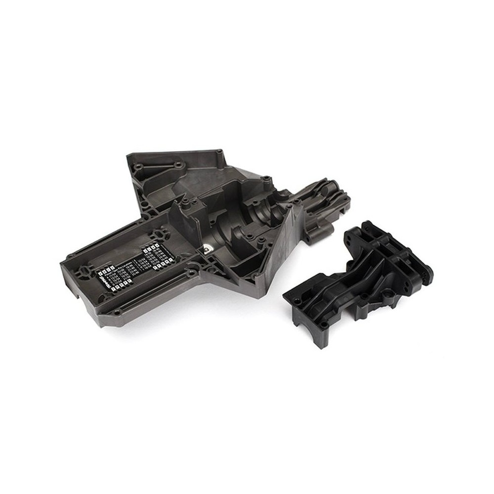 Traxxas Bulkhead rear center differential TRX7727X Traxxas Bulkhead rear center differential TRX7727X