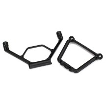 Traxxas Bumper mount front and bumper support TRX7733