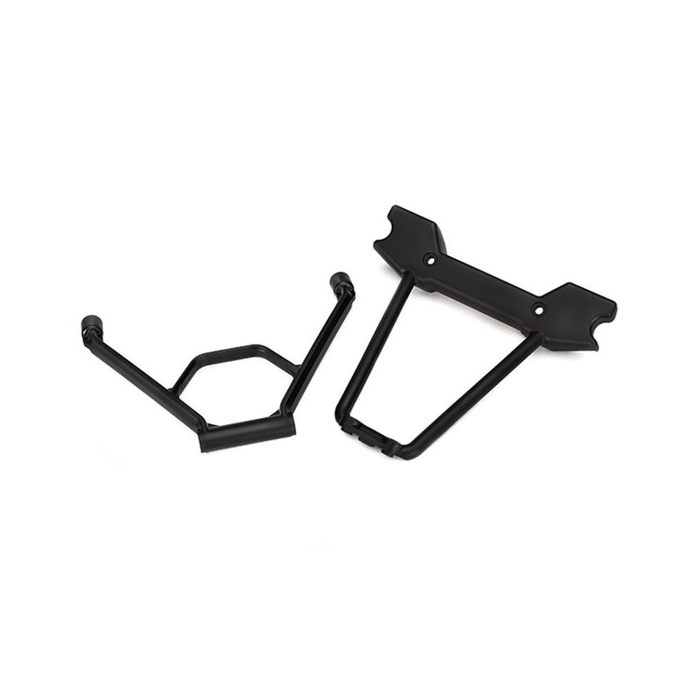 Traxxas Bumper mount and rear bumper support TRX7734 Traxxas Bumper mount and rear bumper support TRX7734