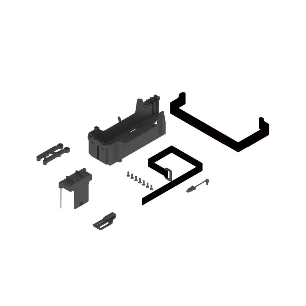 Arrma Battery Tray Set Large ARAC3095 Arrma Battery Tray Set Large ARAC3095