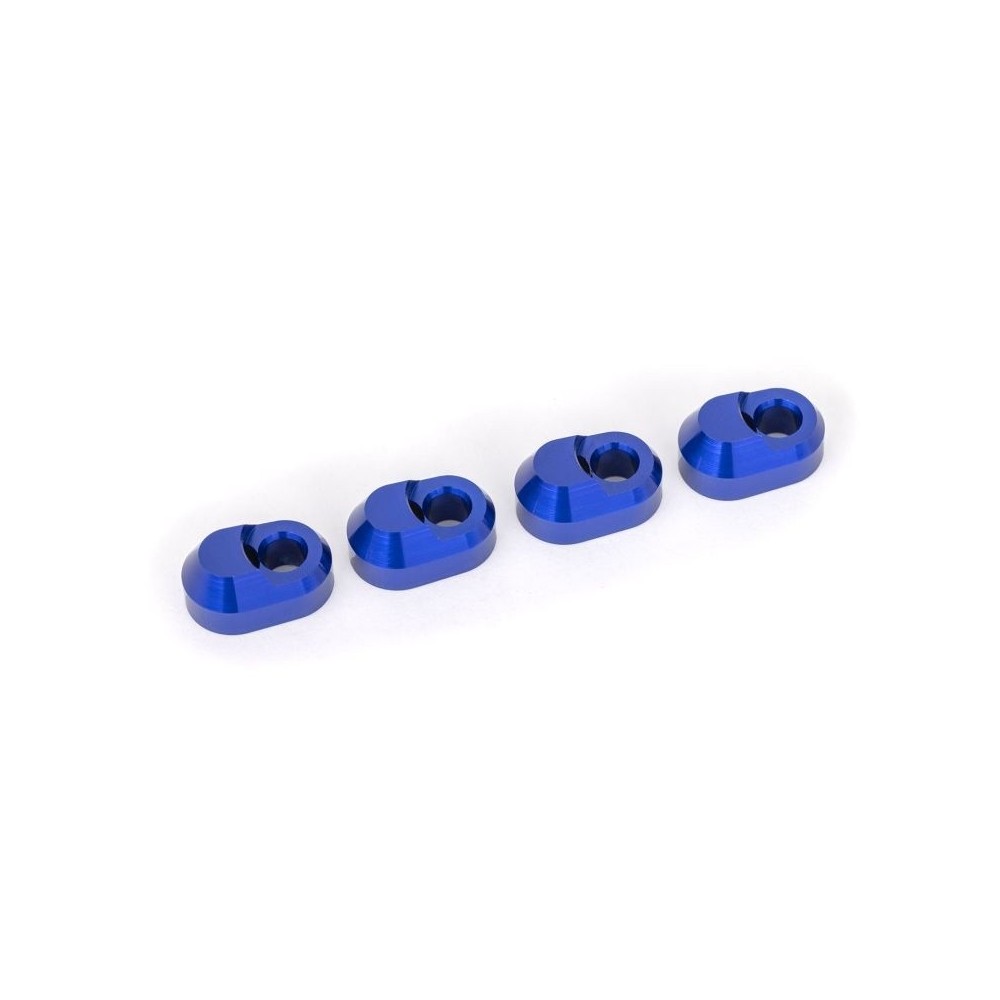 Retenes pasador suspensión azul Traxxas TRX7743-BLUE Retenes pasador suspensión azul Traxxas TRX7743-BLUE