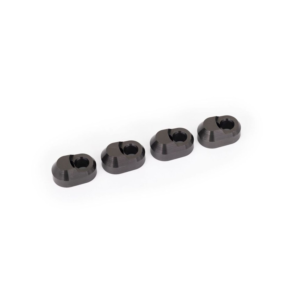 Retenes pasador suspensión gris Traxxas TRX7743-GRAY Retenes pasador suspensión gris Traxxas TRX7743-GRAY