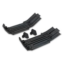 Traxxas Skidplate front (1) TRX7744