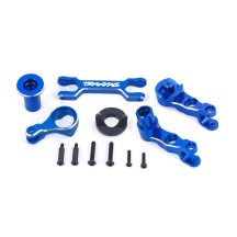Palancas dirección azul Traxxas TRX7746-BLUE