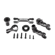 Palancas dirección gris Traxxas TRX7746-GRAY