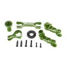Palancas dirección verde Traxxas TRX7746-GRN