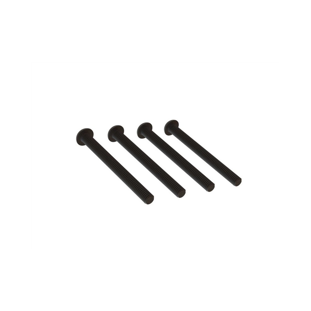Arrma Button Head Screw M4x43mm ARA721443 Arrma Button Head Screw M4x43mm ARA721443