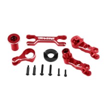 Palancas dirección rojo Traxxas TRX7746-RED