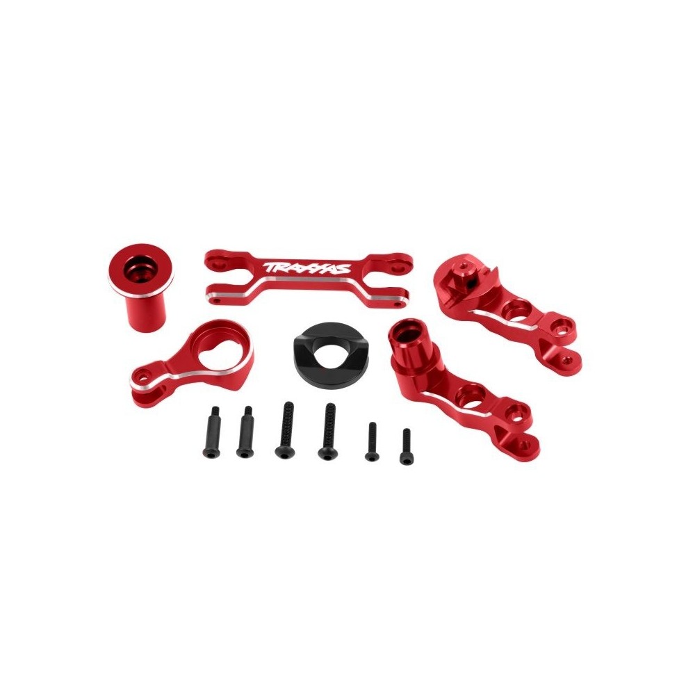 Palancas dirección rojo Traxxas TRX7746-RED Palancas dirección rojo Traxxas TRX7746-RED
