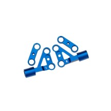 Brazo suspensión delantero azul Traxxas TRX10533-BLUE