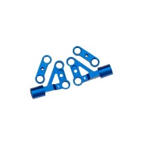 Brazo suspensión delantero azul Traxxas TRX10533-BLUE