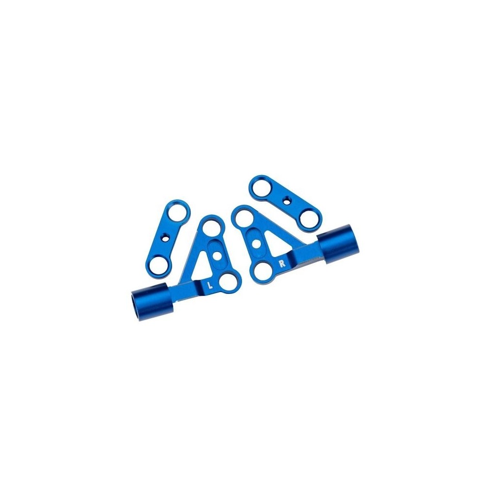 Brazo suspensión delantero azul Traxxas TRX10533-BLUE Brazo suspensión delantero azul Traxxas TRX10533-BLUE