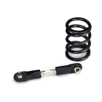 Traxxas Steering link and steel servo saver spring TRX7746X
