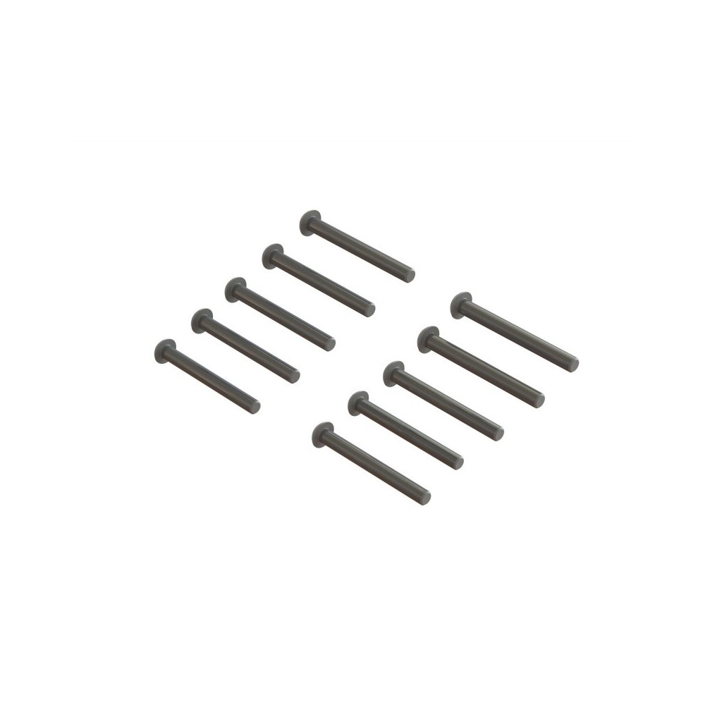 Arrma Button Head Screw M4 x 37mm ARA721437 Arrma Button Head Screw M4 x 37mm ARA721437