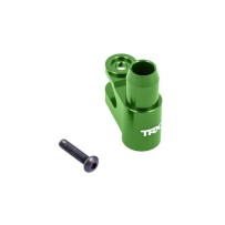 Brazo dirección aluminio verde Traxxas TRX7747-GRN
