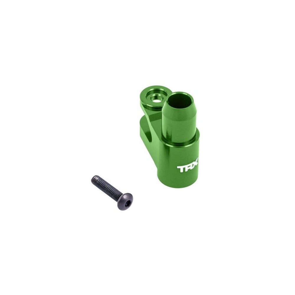 Brazo dirección aluminio verde Traxxas TRX7747-GRN Brazo dirección aluminio verde Traxxas TRX7747-GRN