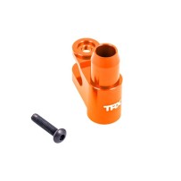 Brazo dirección aluminio naranja Traxxas TRX7747-ORNG