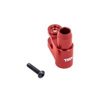 Brazo dirección aluminio rojo Traxxas TRX7747-RED