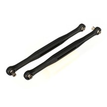 Varillas de convergencia plástico moldeado Traxxas TRX7748